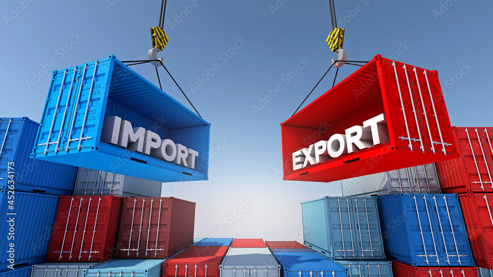 Import-Export Ymaservice